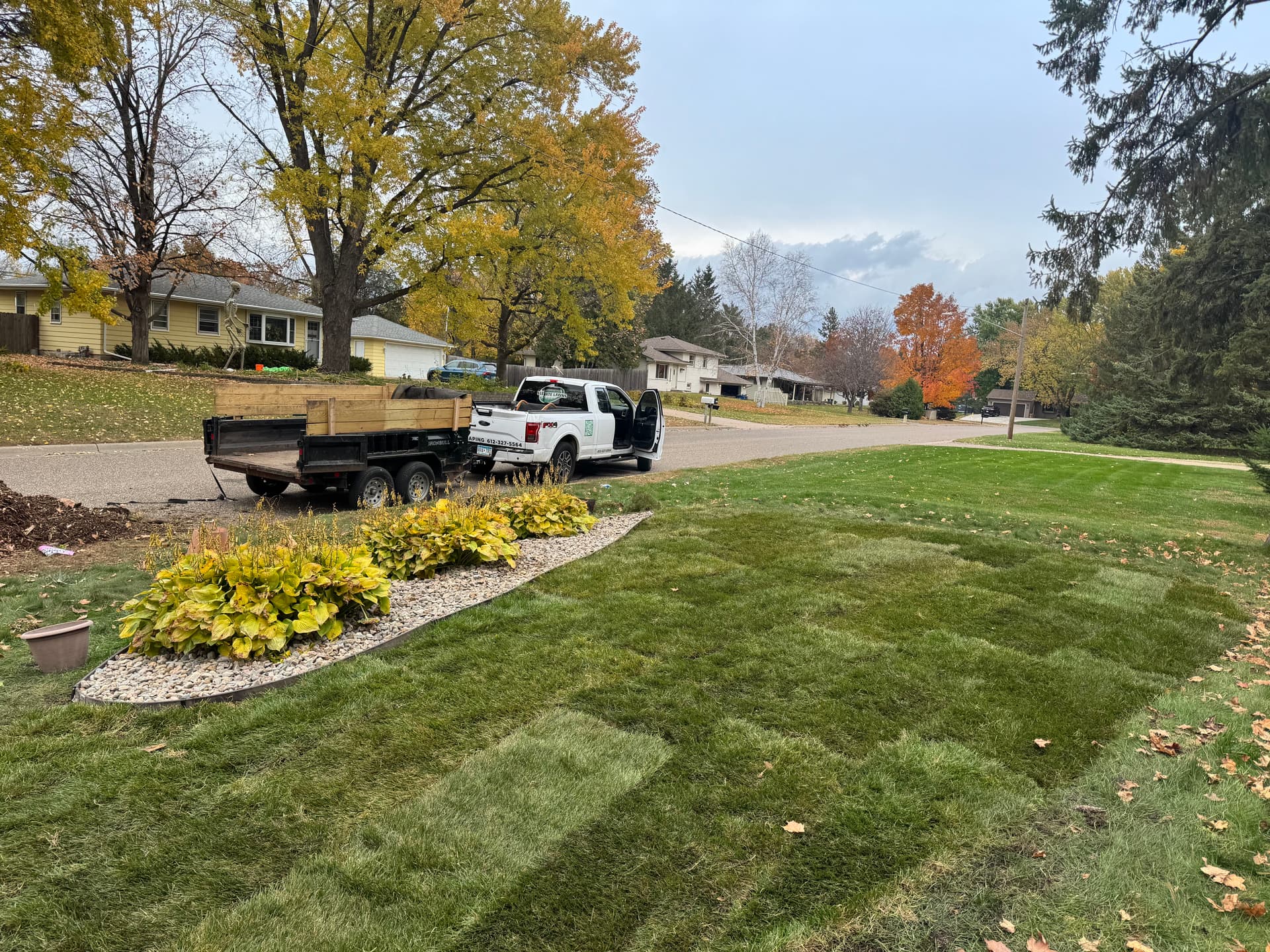 Elevate Your Lawn with Lush Green Sod