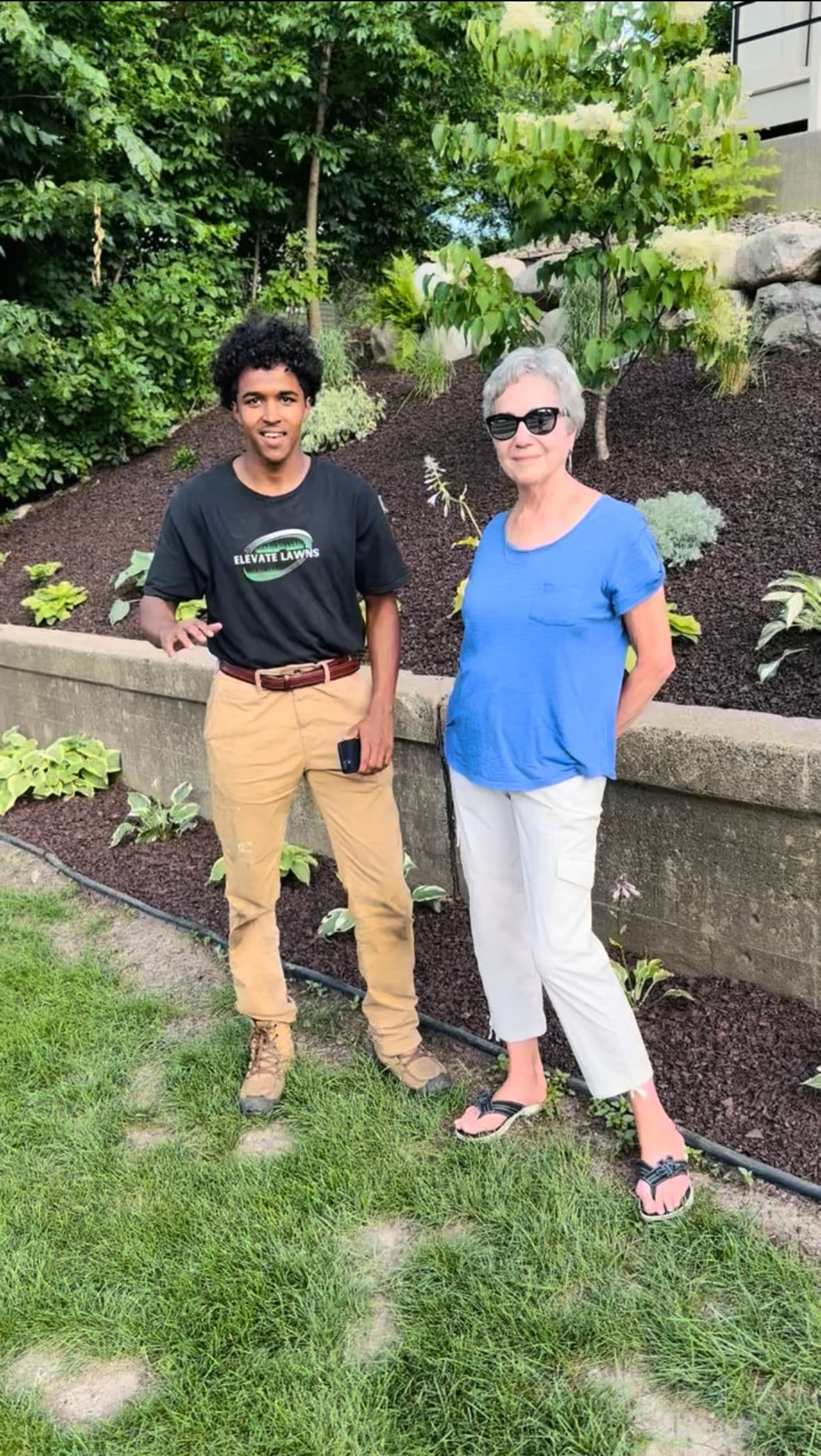 Creating Beautiful Outdoor Spaces with Elevate Lawns