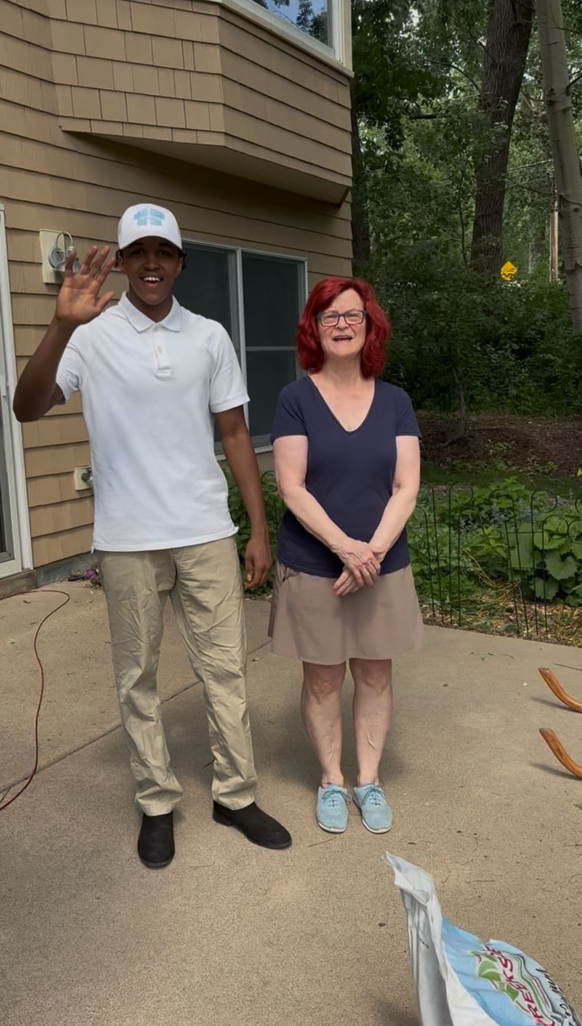 Gallery photos for Elevate Your Outdoor Space with Our Lush Lawn Transformations: Image #1