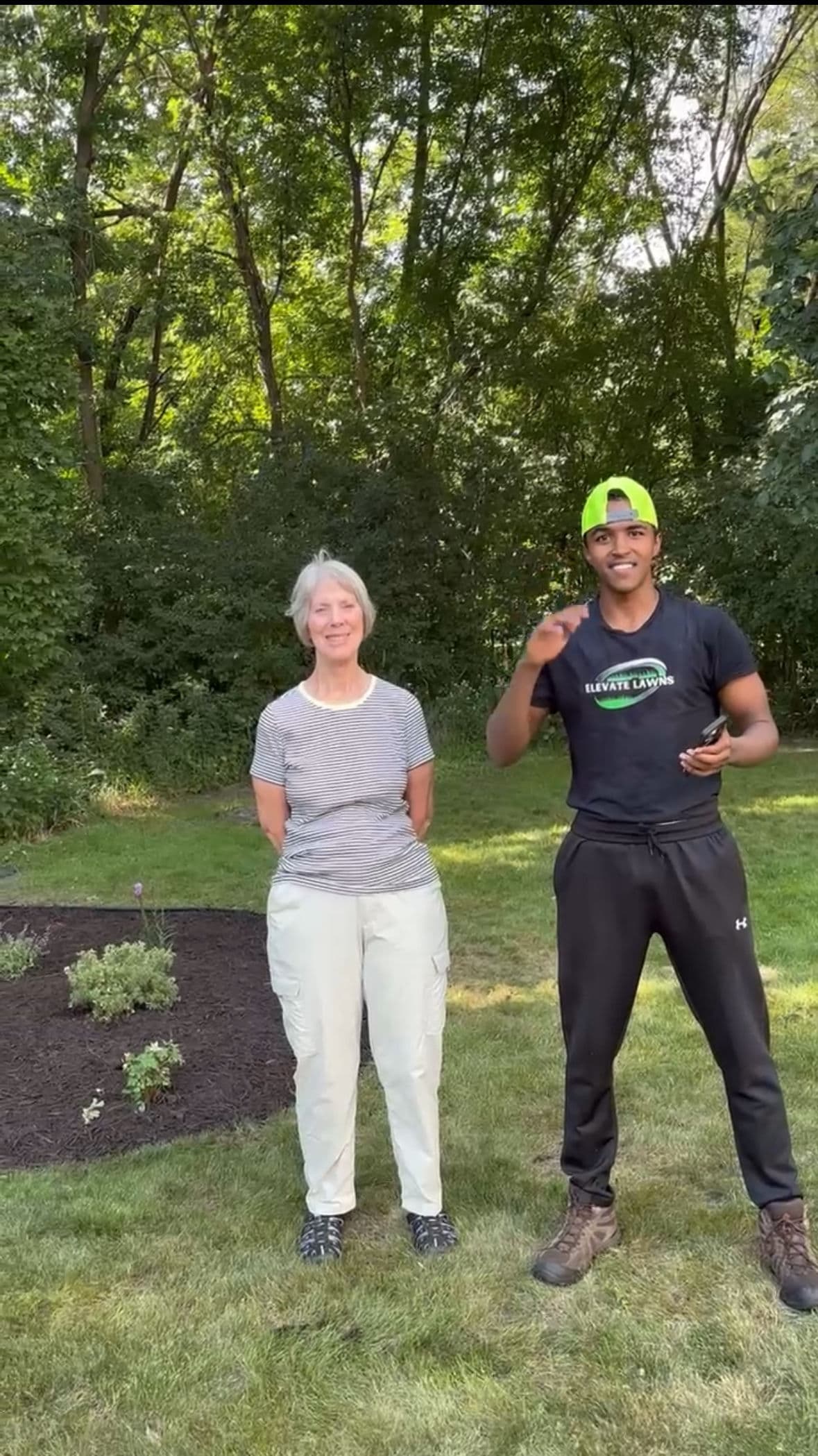 Transform Your Yard with Elevate Lawns