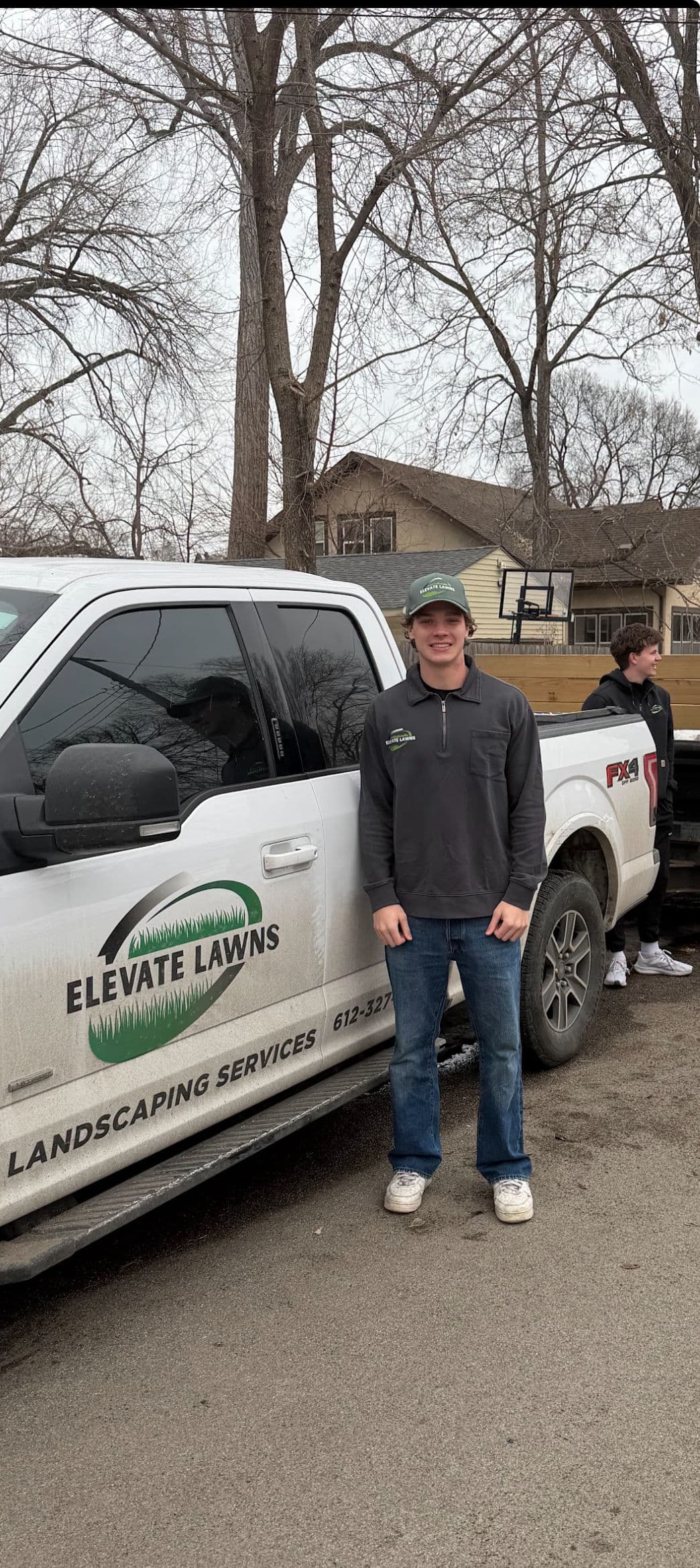 Project Getting Ready for Spring with Our Expert Lawn Care Service image