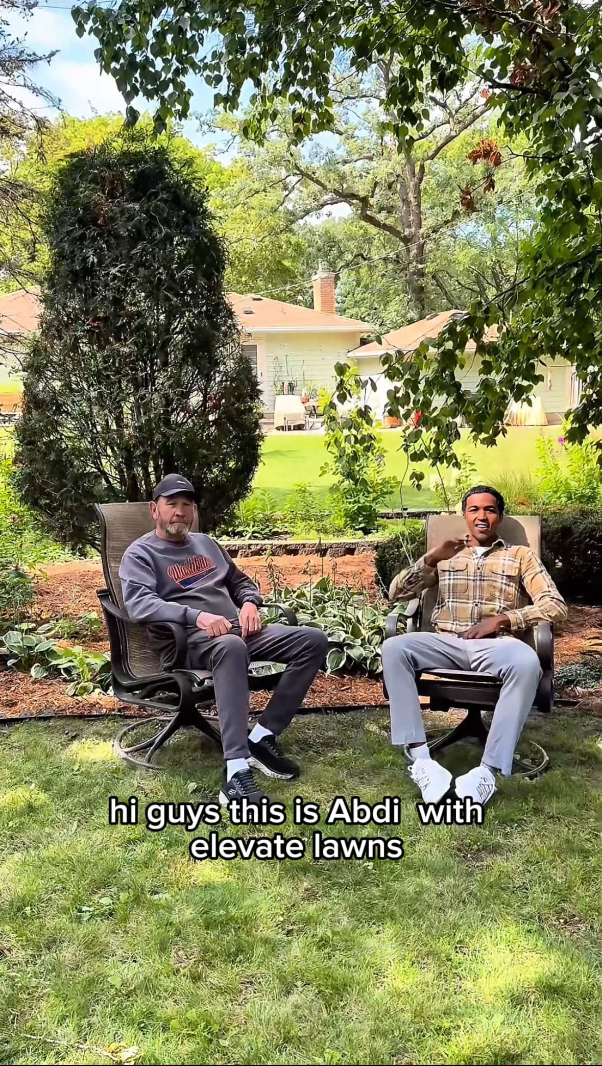 Enhancing Outdoor Spaces with Elevate Lawns image