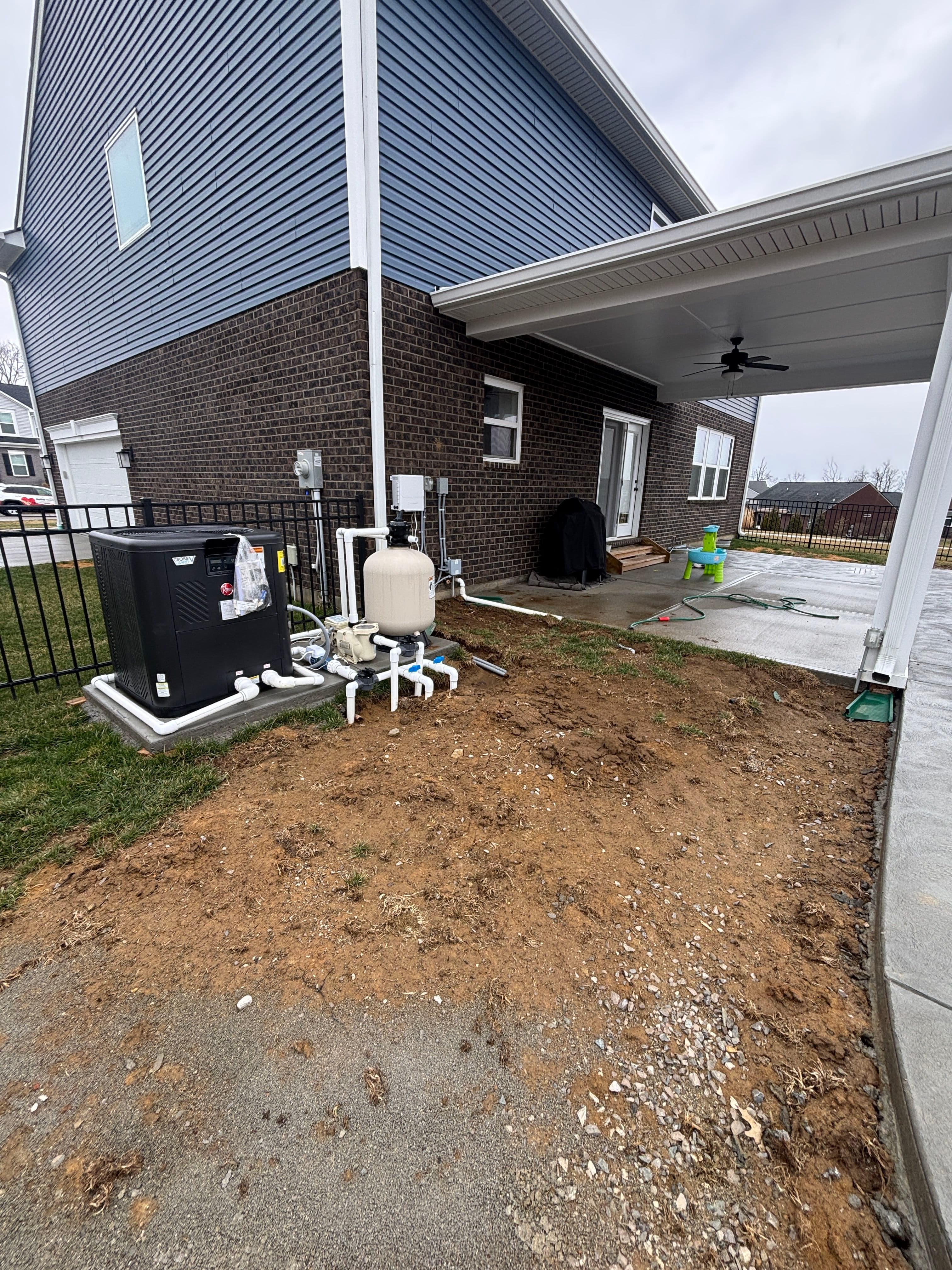 Project Landscaping and Patio Enhancement in St. Paul, Minnesota image