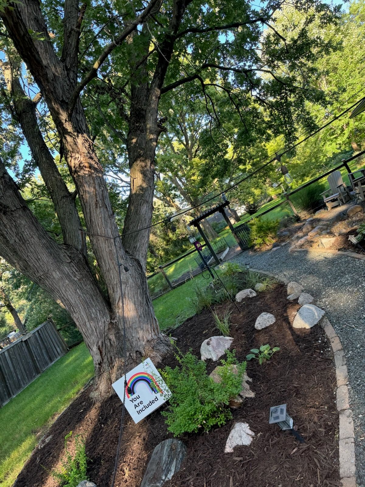 Creating a Community Garden Retreat