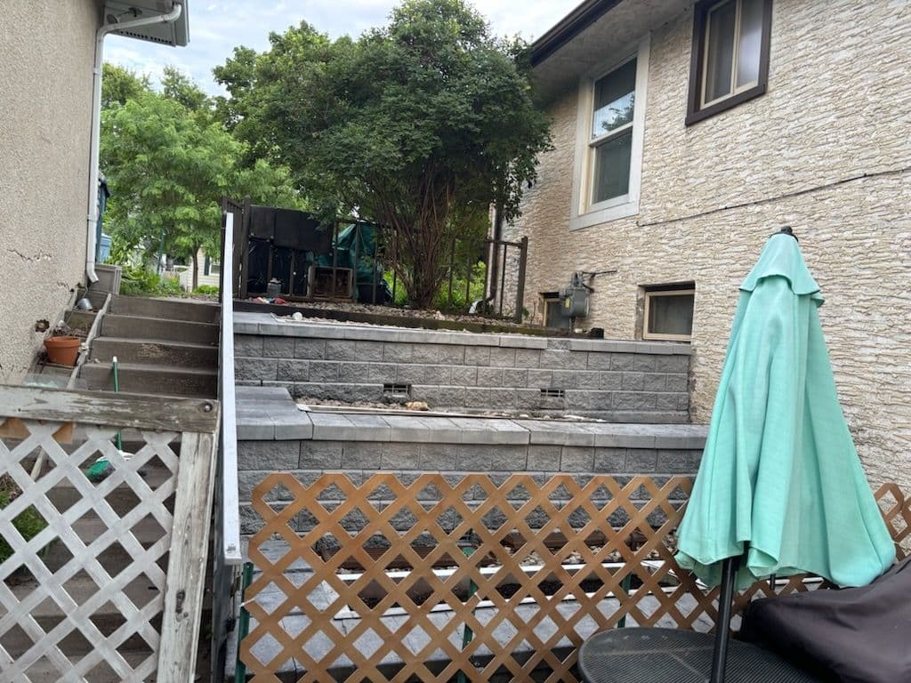 Transformative Garden Makeover with Elevate Lawns